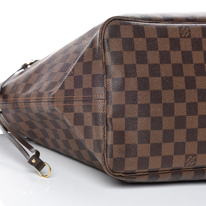 Louis Vuitton Damier Ebene Neverfull GM 8 of 11