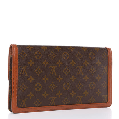 Louis Vuitton Monogram Pochette Dame 29 3 of 14