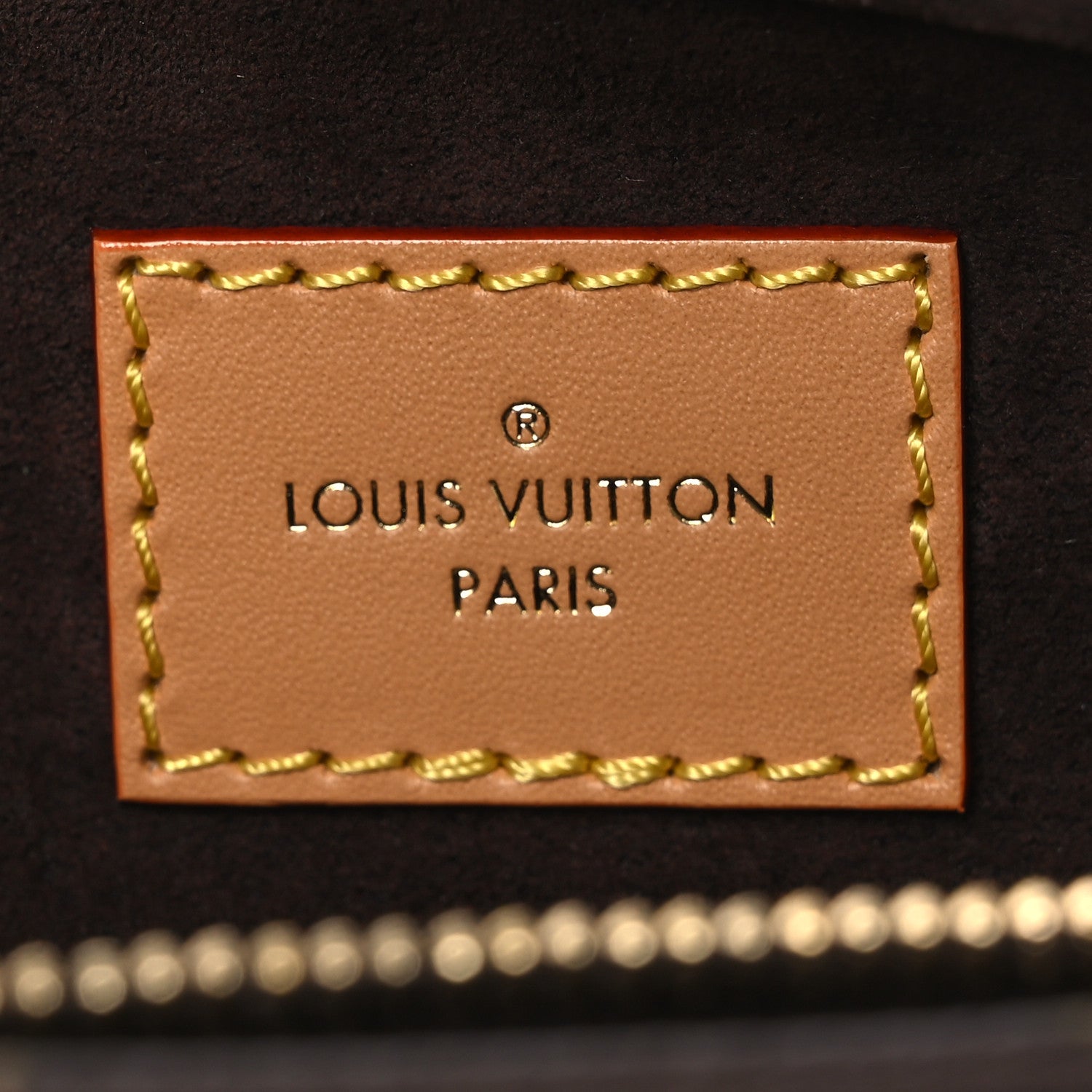 Louis Vuitton Monogram Mini Bumbag 5 of 9