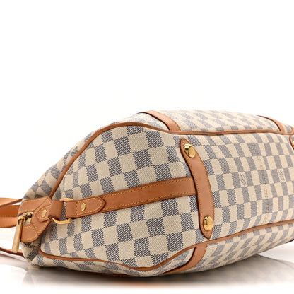 Louis Vuitton Damier Azur Stresa PM 9 of 10