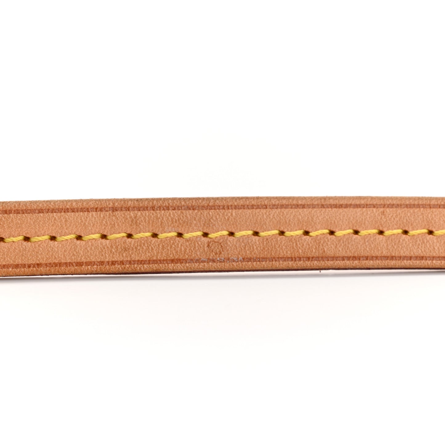 Vachetta Pochette Accessories Strap NM