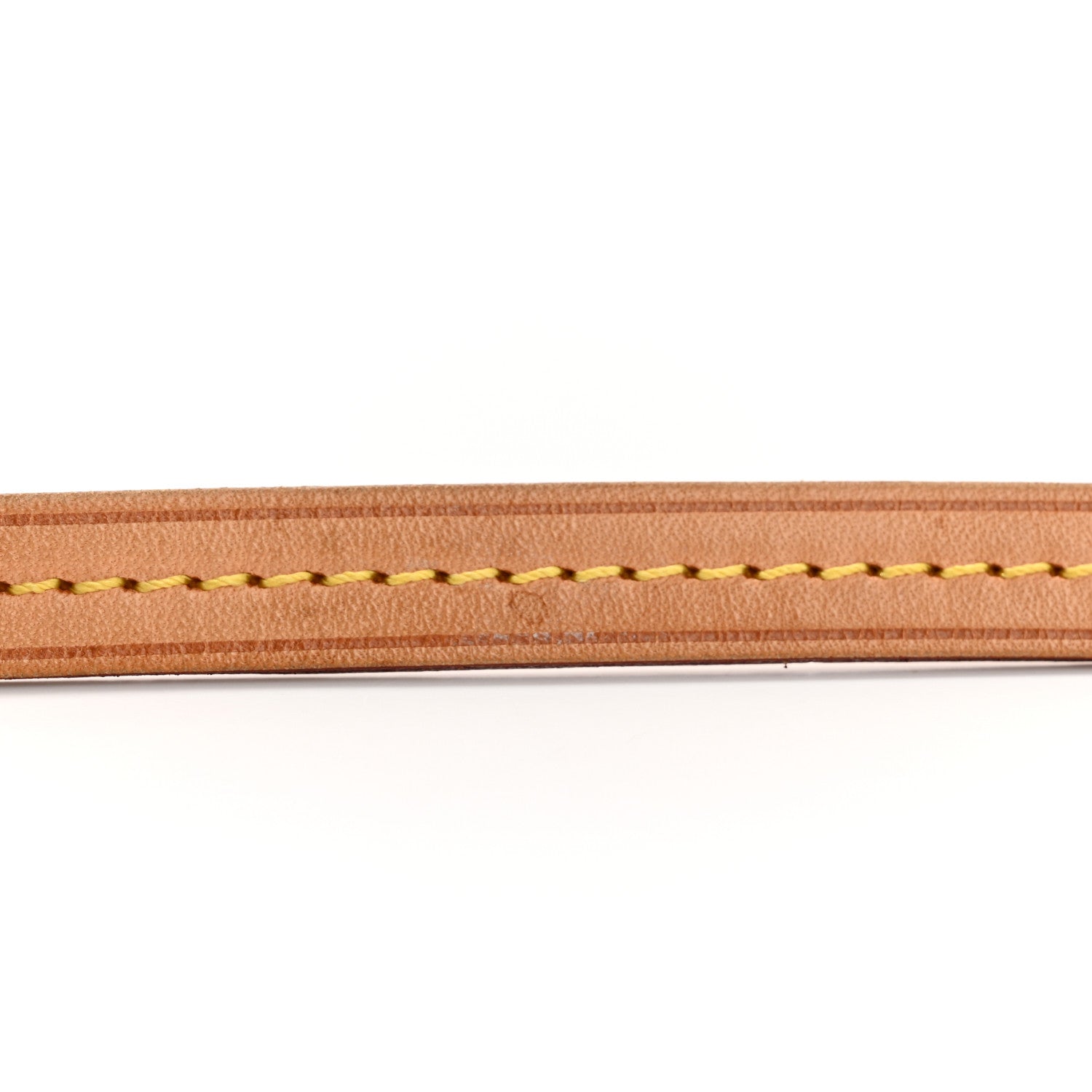 Louis Vuitton Vachetta Pochette Accessories Strap NM 6 of 8