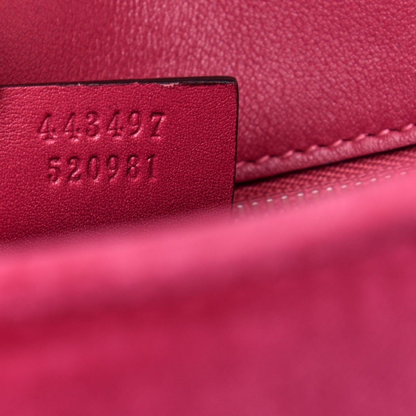 Velvet Matelasse Small GG Marmont Shoulder Bag Light Raspberry Rose