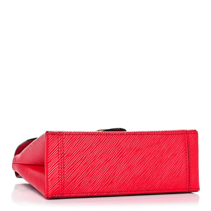 Louis Vuitton Epi Locky BB Coquelicot 4 of 12