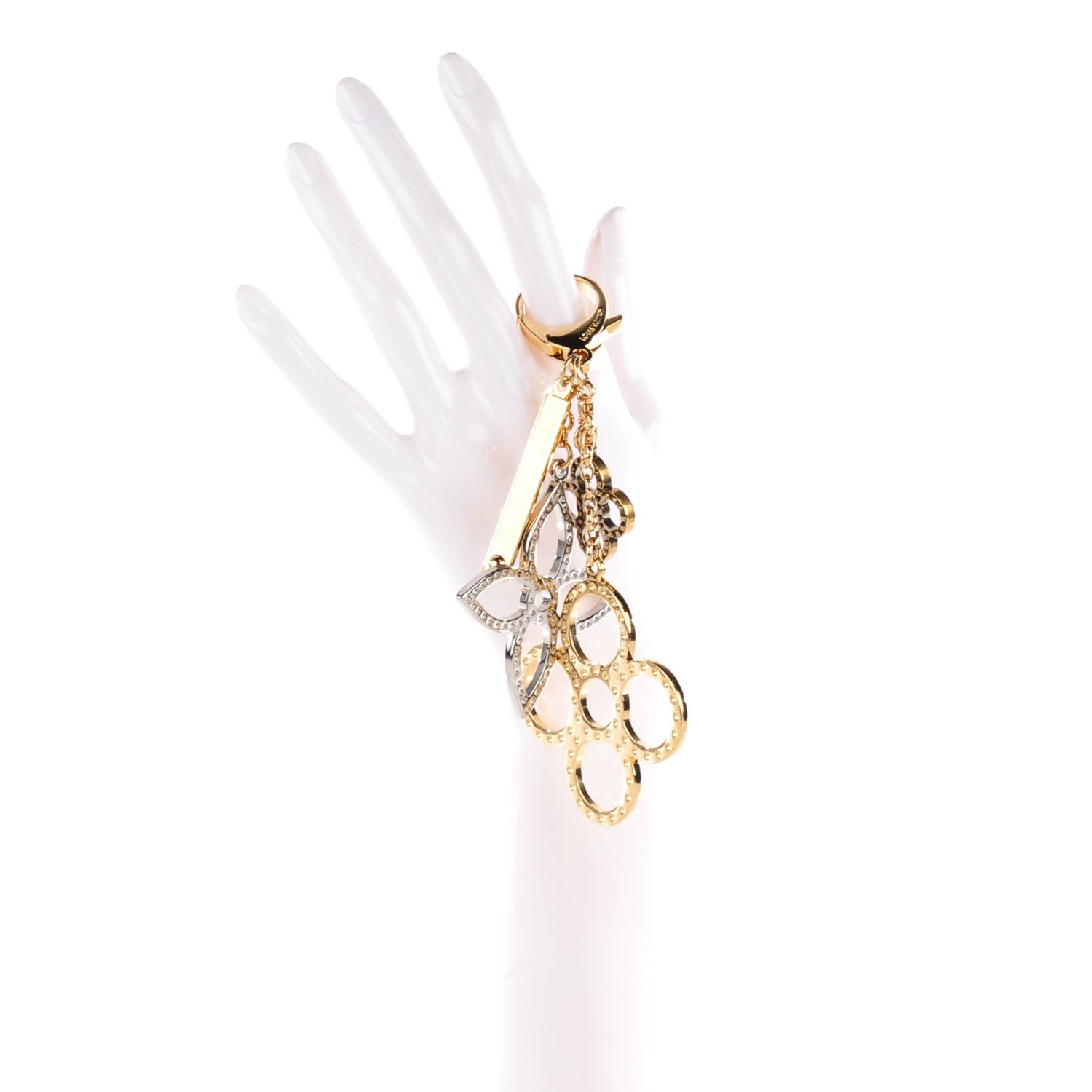 Louis Vuitton Tapage Bag Charm 2 of 7