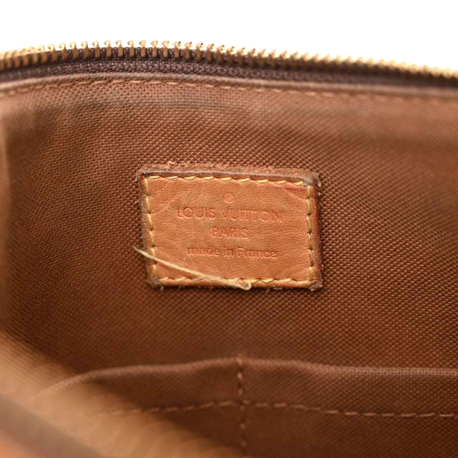 Louis Vuitton Monogram Odeon PM 6 of 16