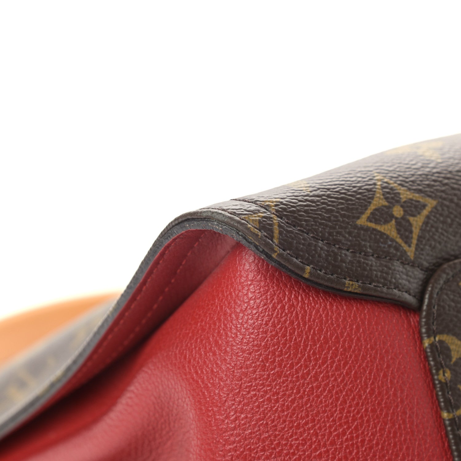 Louis Vuitton Monogram Gaia Cherry 13 of 14