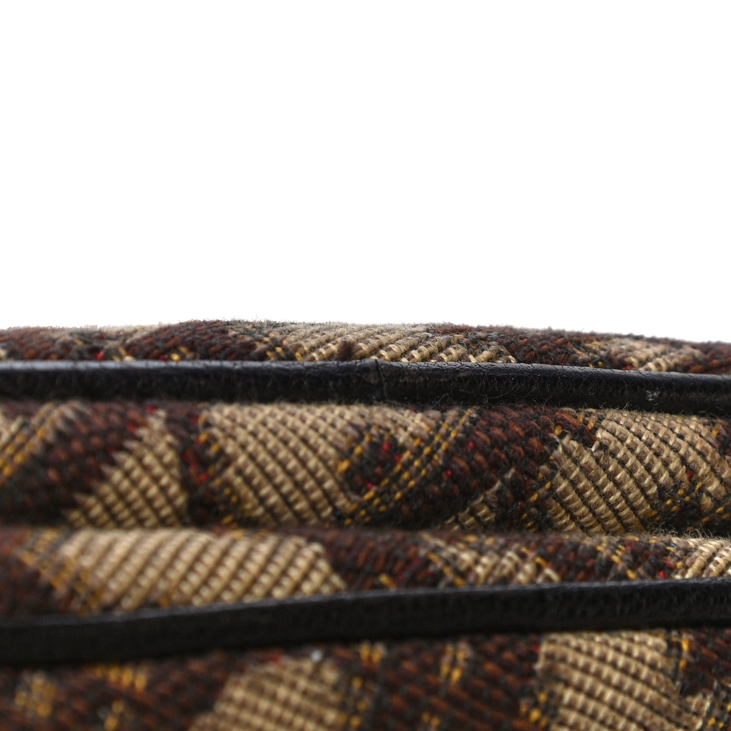 Christian Dior Monogram Saddle Bag Brown 16 of 24
