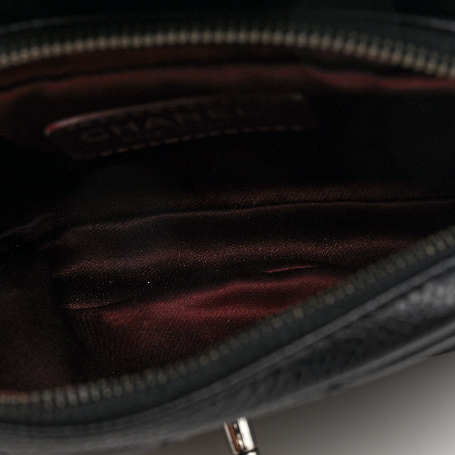 Chanel Caviar Quilted New Mini Flap Black 5 of 10