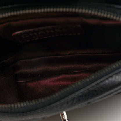 Chanel Caviar Quilted New Mini Flap Black 5 of 10