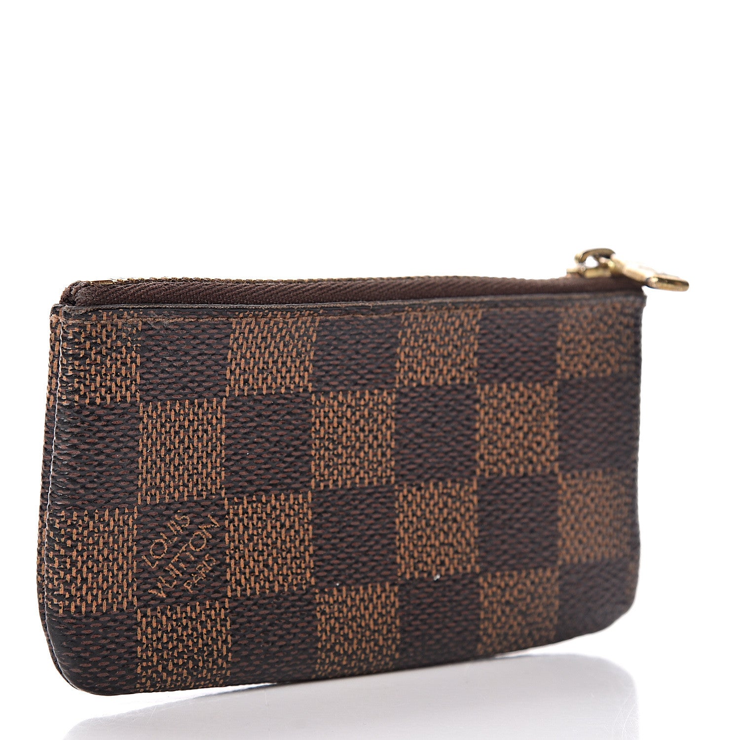 Louis Vuitton Damier Ebene Key Pouch 3 of 7