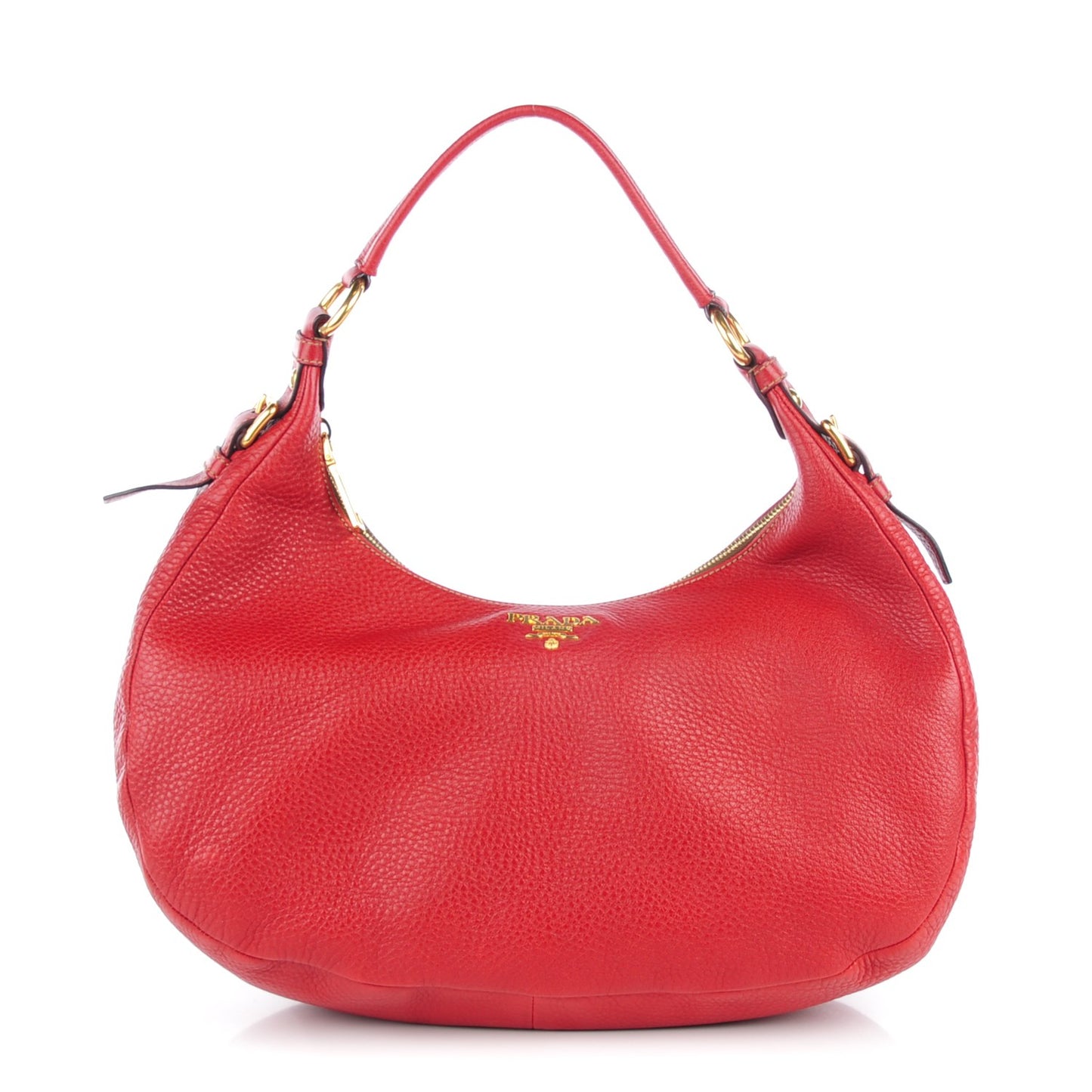 Vitello Daino Hobo Rubino