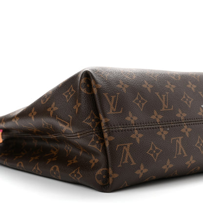 Louis Vuitton Monogram Graceful MM Pivoine 8 of 9