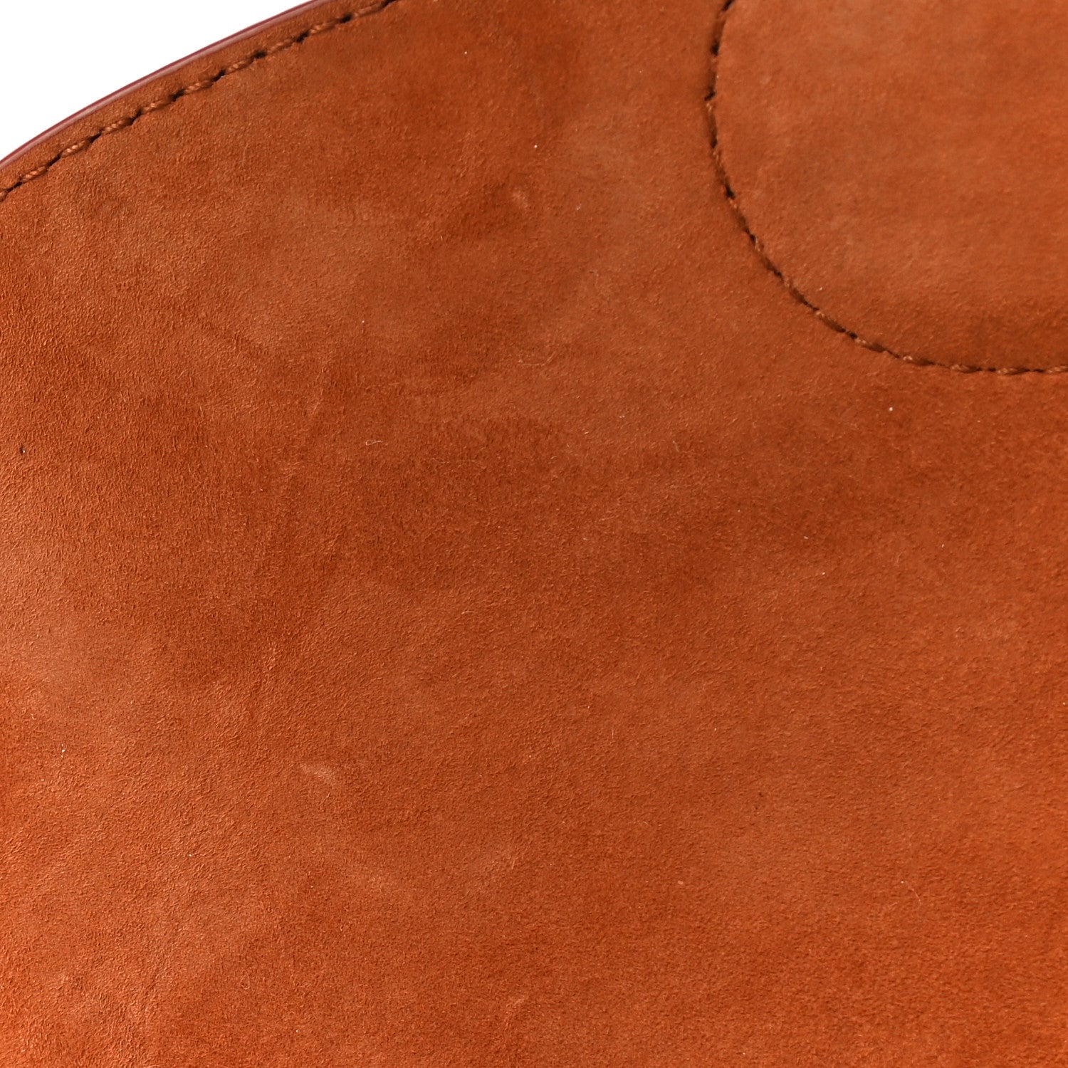 Christian Dior Grained Calfskin Medium Whipstitched Bobby Bag Dark Tan 18 of 25