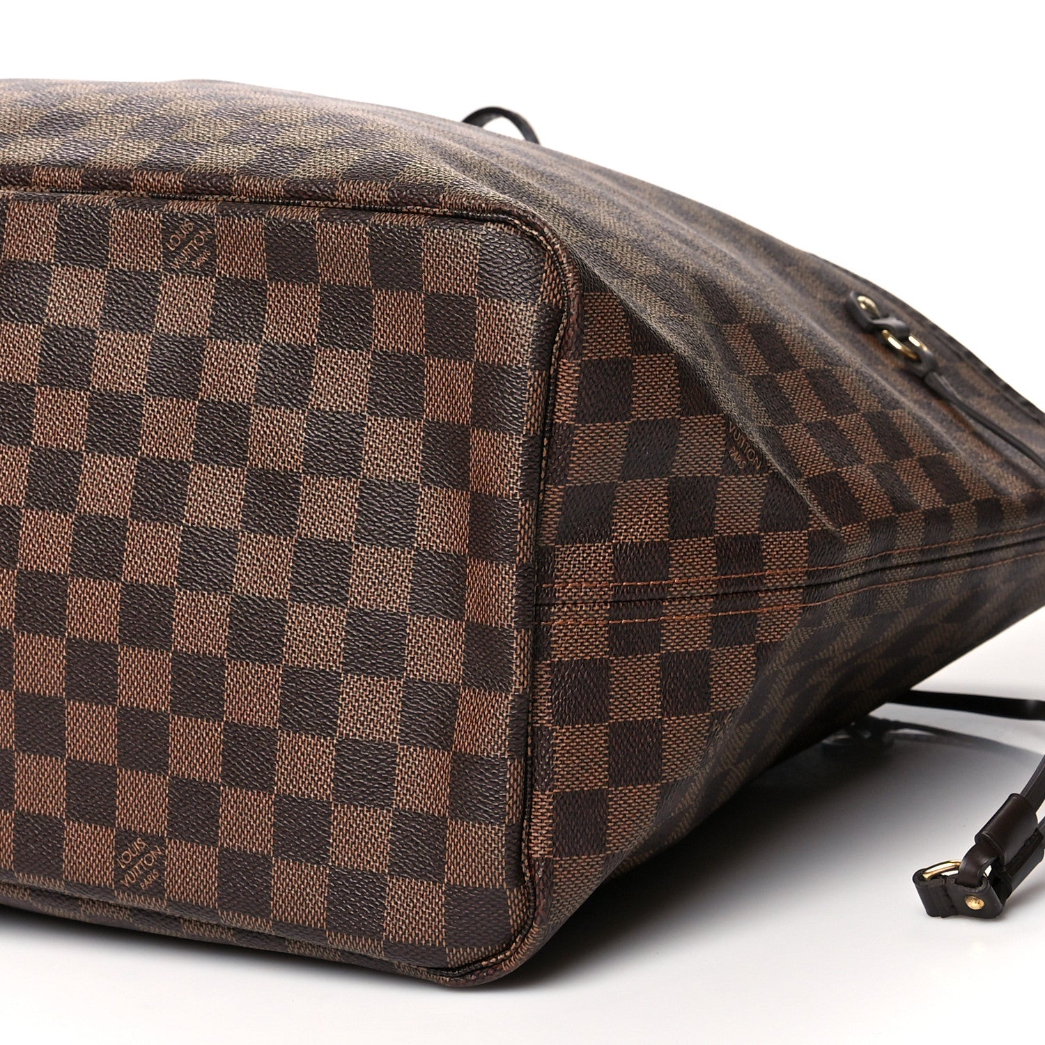 Louis Vuitton Damier Ebene Neverfull GM 9 of 9