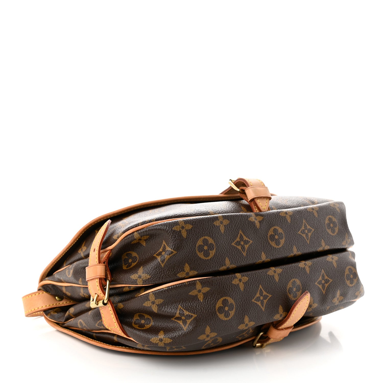 Louis Vuitton Monogram Saumur 30 4 of 11