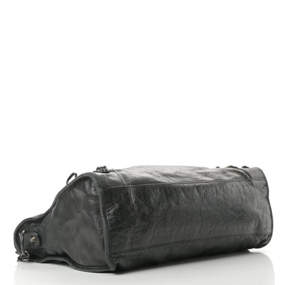 Balenciaga Agneau Classic Hardware City Black 4 of 16