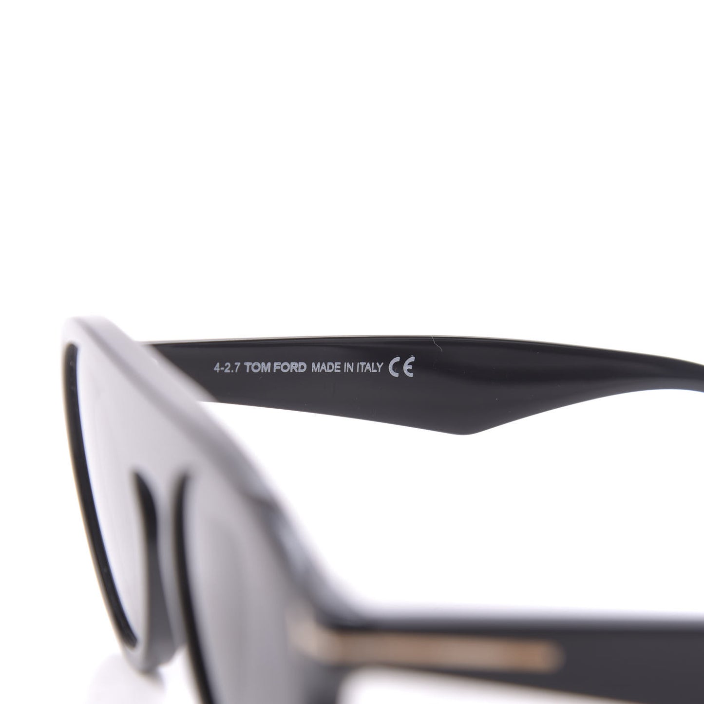 Christopher Sunglasses TF633 Black