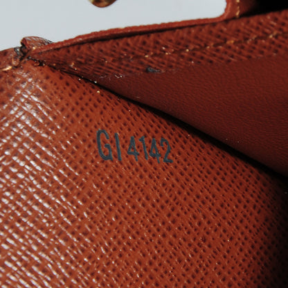 Louis Vuitton Monogram Sarah Wallet 7 of 7