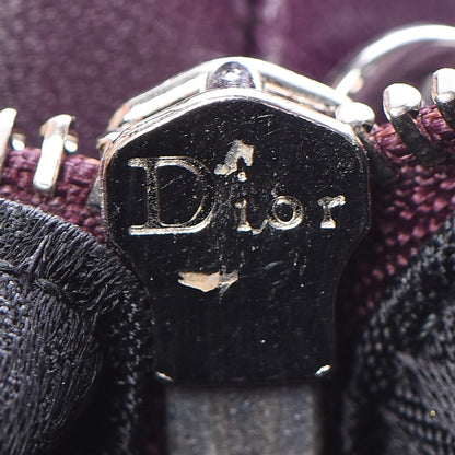 Christian Dior Lambskin Cannage Large Lady Dior Purple 18 of 34