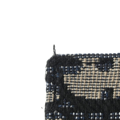Christian Dior Oblique 30 Montaigne 35mm Belt 85 34 Blue 6 of 7