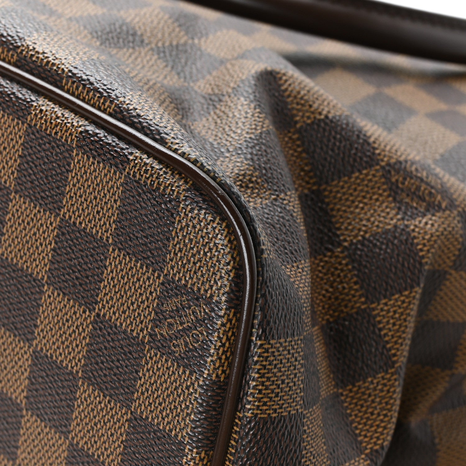 Louis Vuitton Damier Ebene Saleya GM 10 of 11