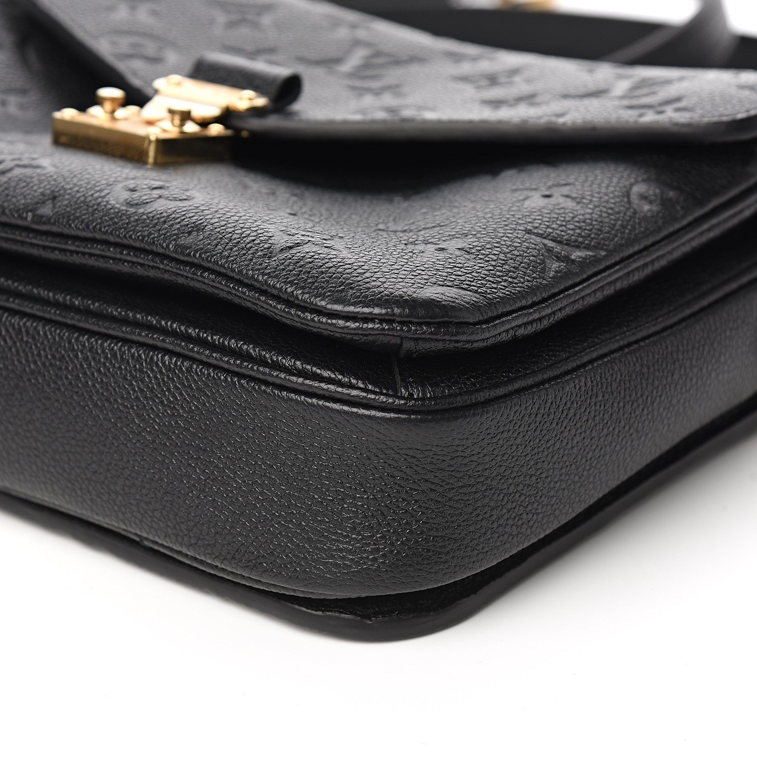 Louis Vuitton Empreinte Pochette Metis Black 8 of 10