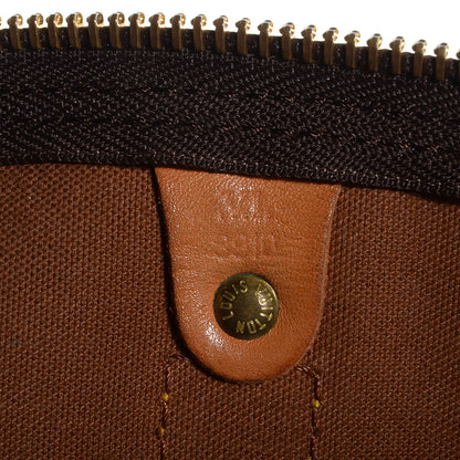 Louis Vuitton Monogram Keepall Bandouliere 60 6 of 7