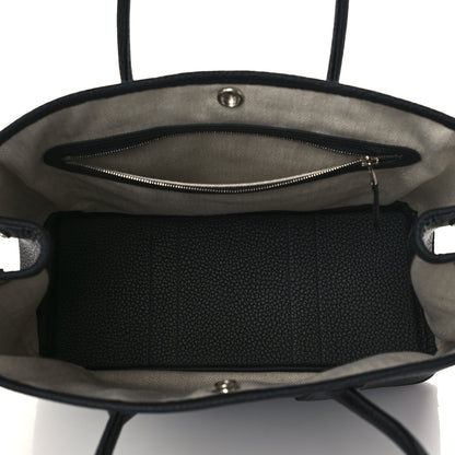 Hermes Negonda Garden Party 30 TPM Black 5 of 7