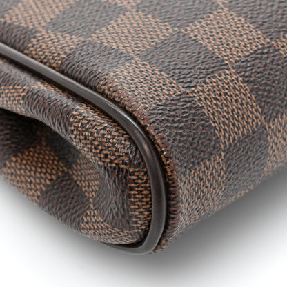 Louis Vuitton Damier Ebene Eva Clutch 8 of 11