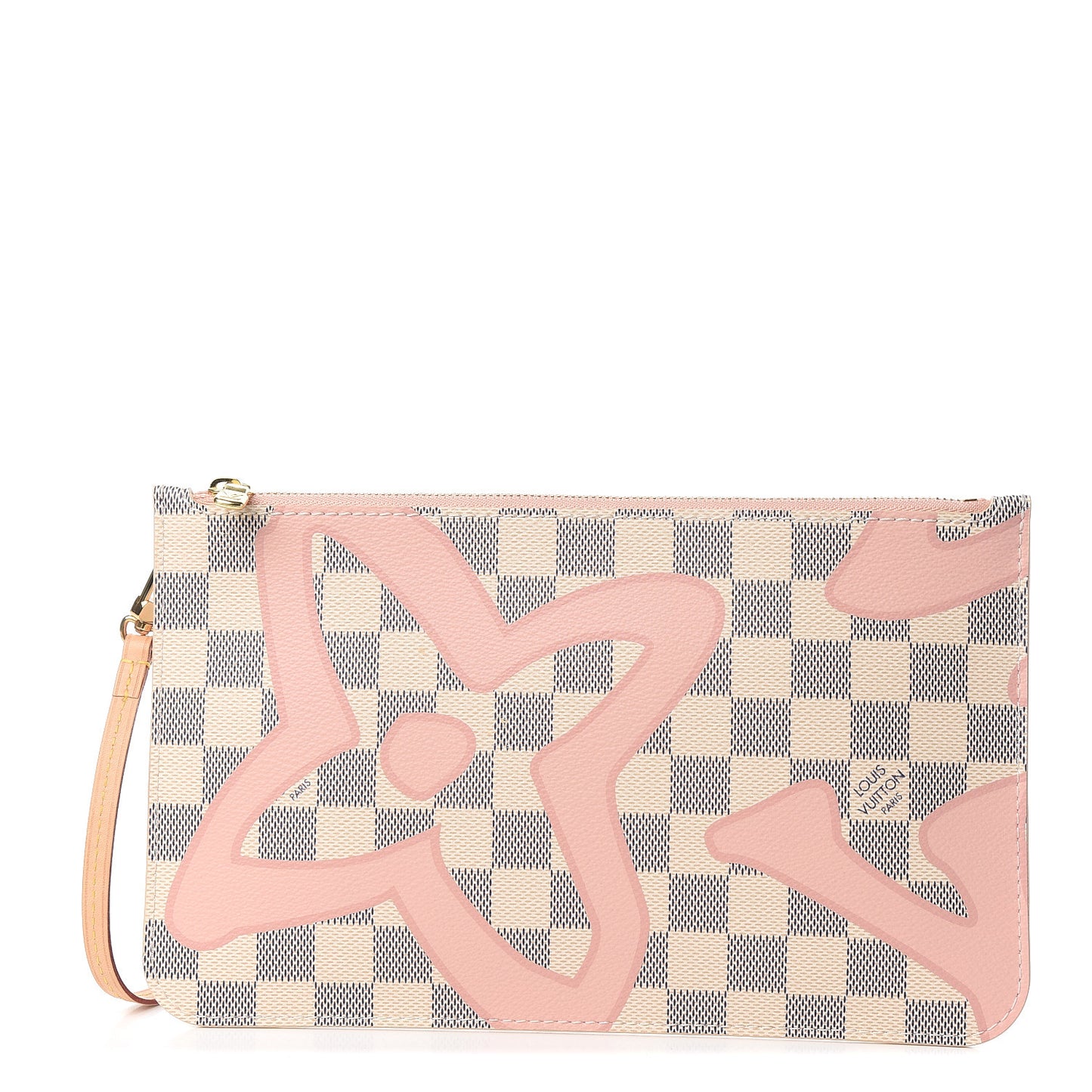 Damier Azur Tahitienne Neverfull MM GM Pochette