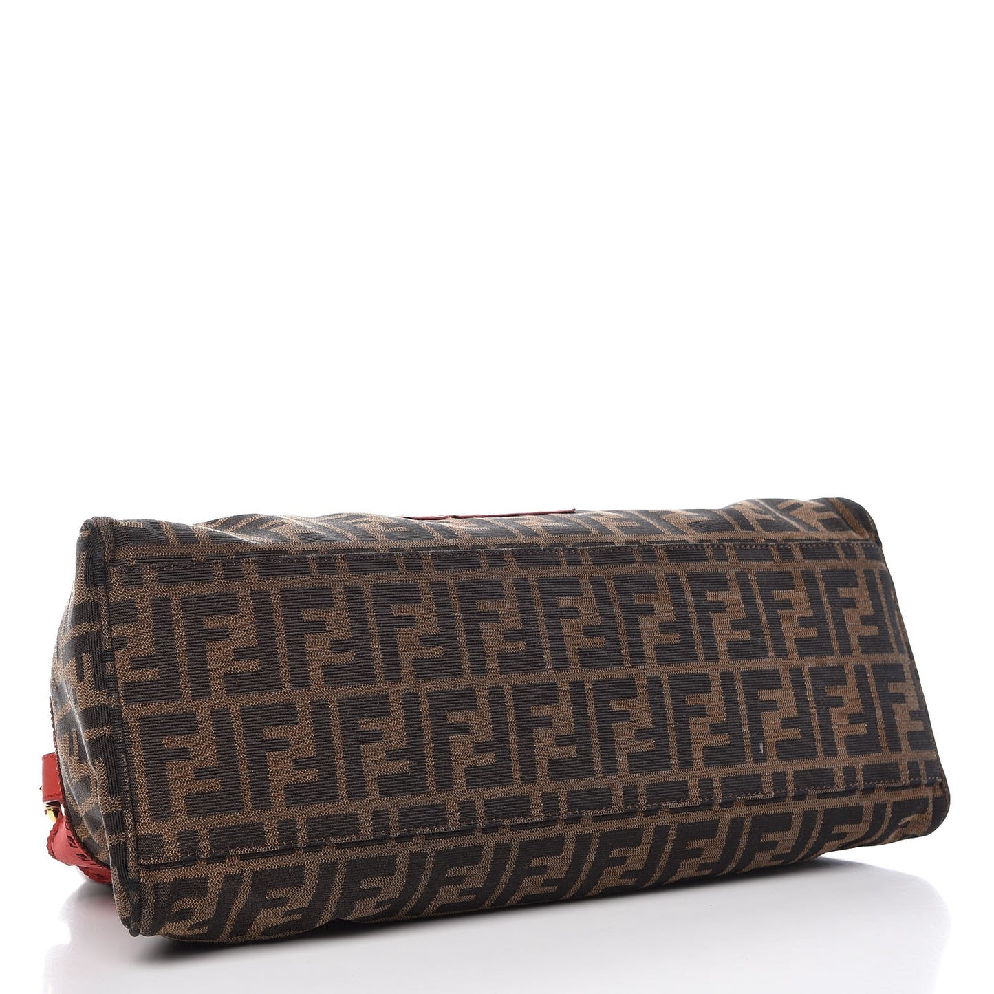 Zucca Grommet Bag De Jour Tobacco Red