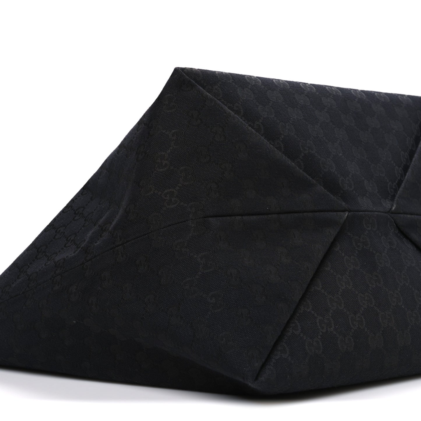 GG Monogram Medium Totissima Shopping Tote Black