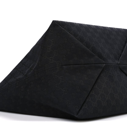 Gucci GG Monogram Medium Totissima Shopping Tote Black 10 of 11