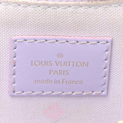 Louis Vuitton Monogram Giant Spring In The City Marshmallow Hobo PM Sunrise Pastel 6 of 11