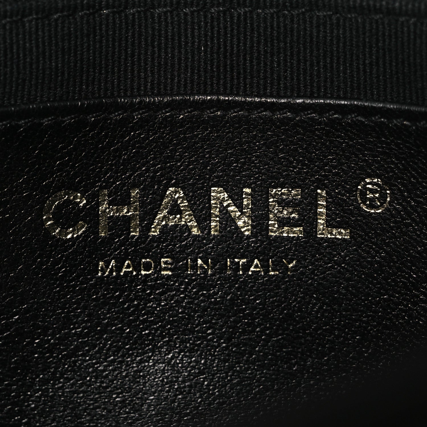Chanel Lambskin Quilted Small Funky Town Flap Black 6 of 13