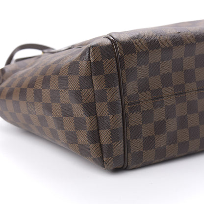 Louis Vuitton Damier Ebene Totally MM 6 of 9