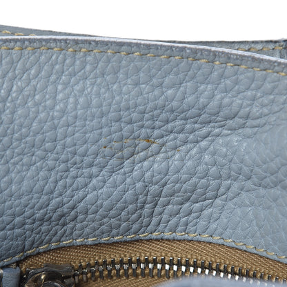 Prada Vitello Daino Hobo Pervinca 10 of 26