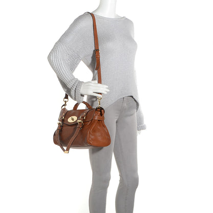 Mulberry Soft Buffalo Medium Alexa Oak 2 of 14
