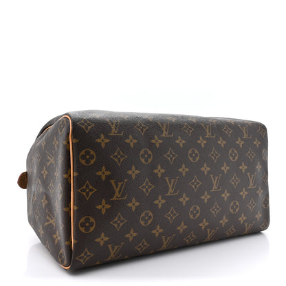 Louis Vuitton LOUIS VUITTON Monogram Speedy 35 4 of 16