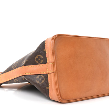 Louis Vuitton Monogram Noe BB 9 of 10