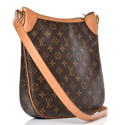 Louis Vuitton Monogram Odeon PM 3 of 12