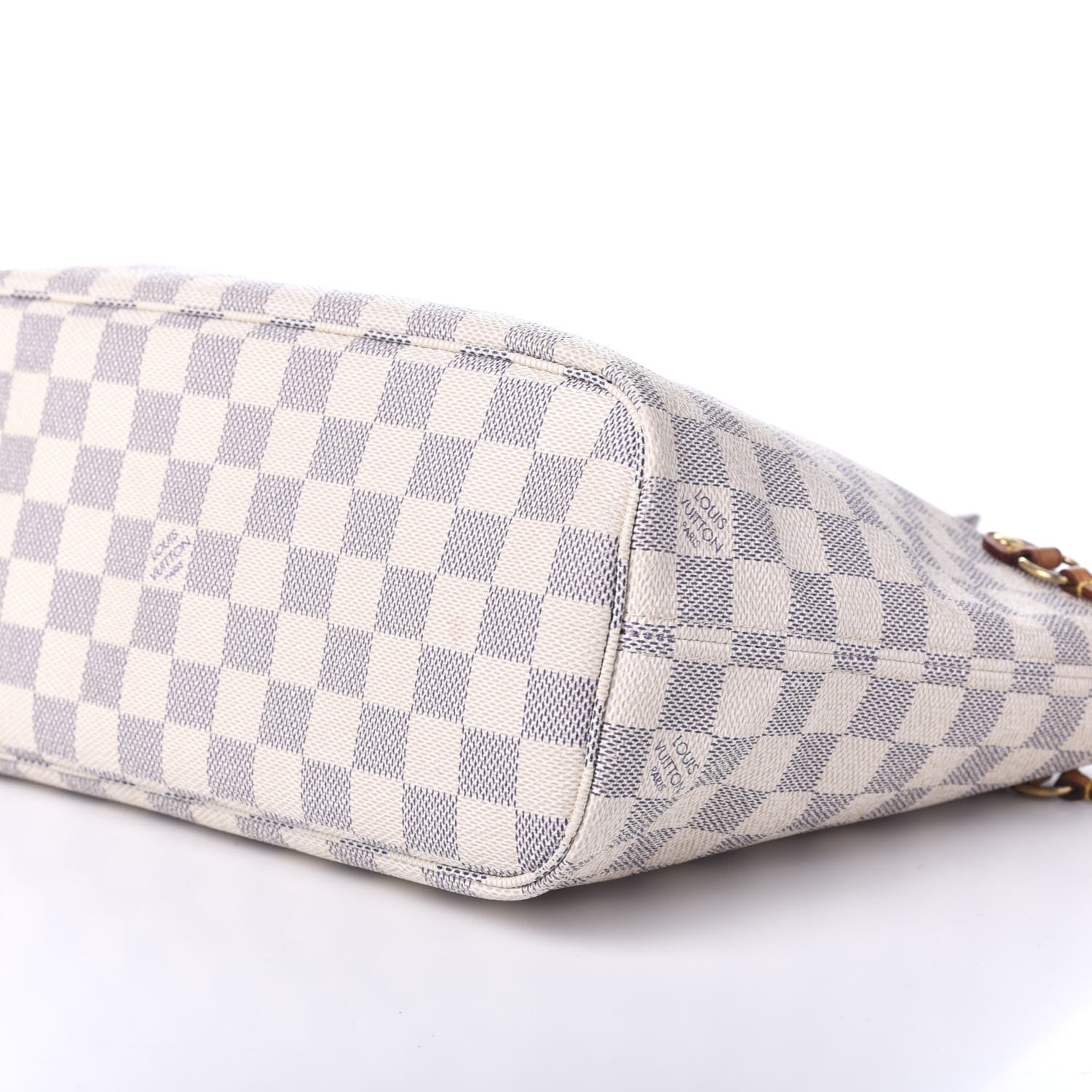 Louis Vuitton Damier Azur Neo Neverfull PM 7 of 10