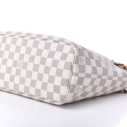 Louis Vuitton Damier Azur Neo Neverfull PM 7 of 10
