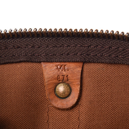 Louis Vuitton Monogram Keepall 45 7 of 16