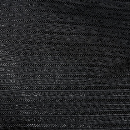 Prada Tessuto Saffiano Trolley Luggage Nero Black 6 of 9