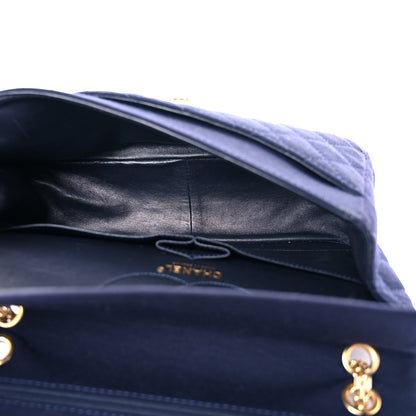 Chanel Jersey Quilted 2.55 Reissue 226 Flap Navy 5 of 14