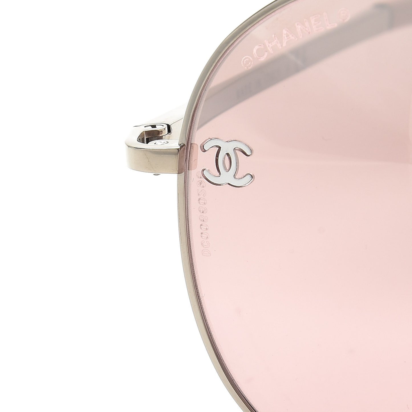 Pilot Sunglasses 4189-T-Q Dark Pink