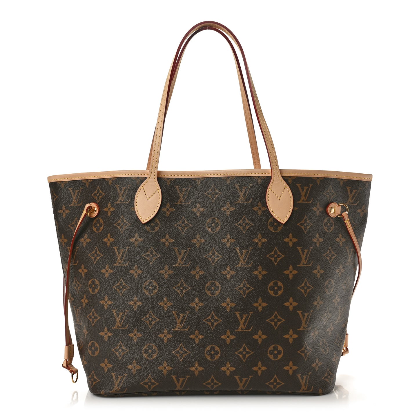 Monogram Neo Neverfull MM Pivoine