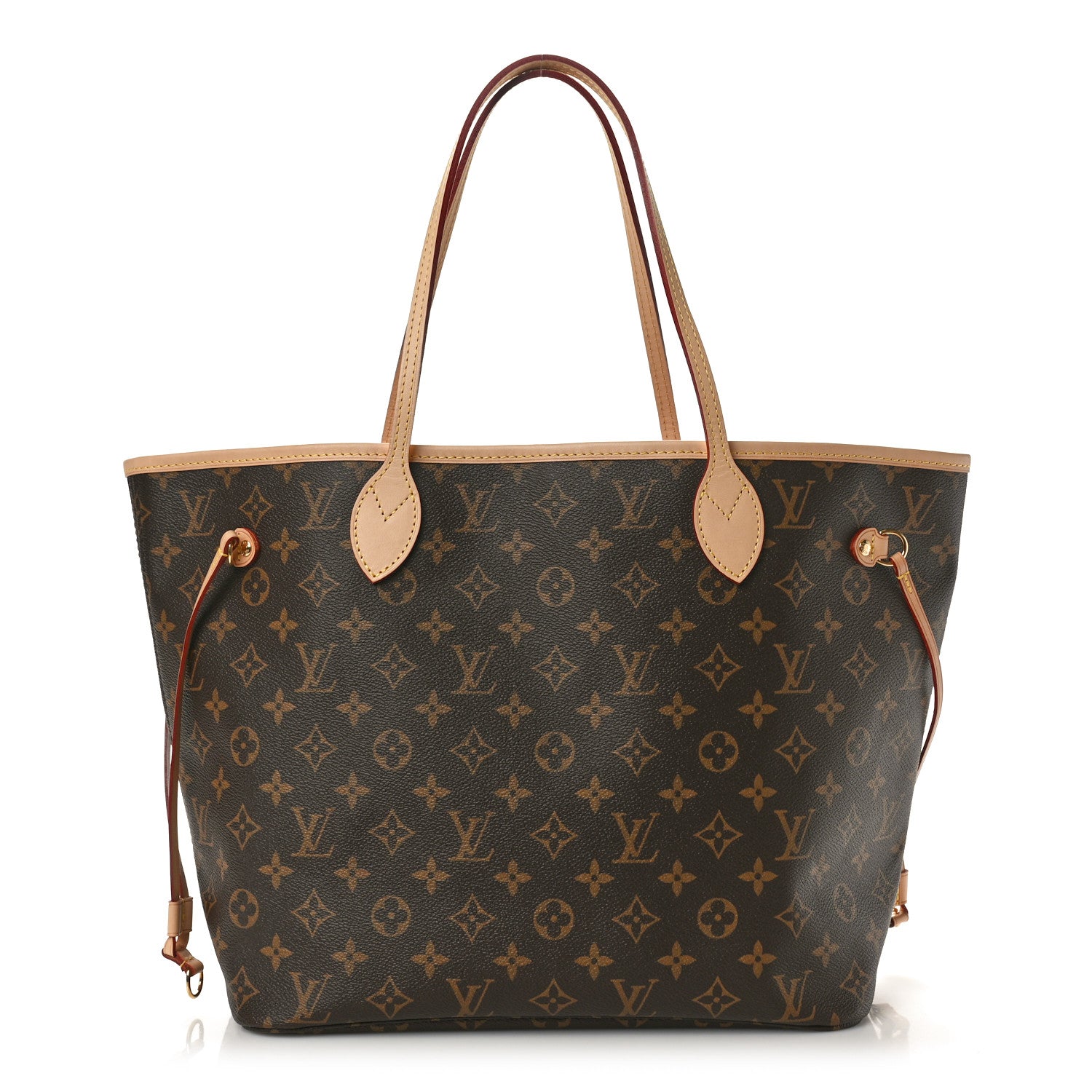 Louis Vuitton Monogram Neo Neverfull MM Pivoine 1 of 10
